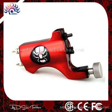 Clearance Facial design Facebook Bishop Rotativa Tattoo Machine Gun 4 cores disponíveis para kits de tintas de agulha Tattooing fornecimento